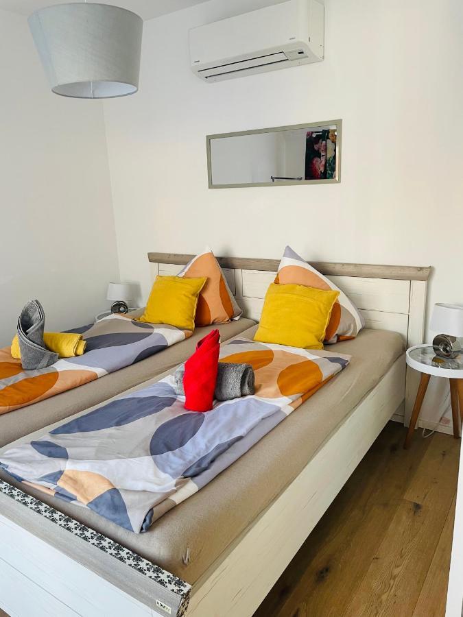 Mk Appartments Відень Екстер'єр фото