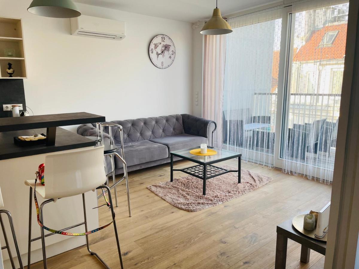 Mk Appartments Відень Екстер'єр фото