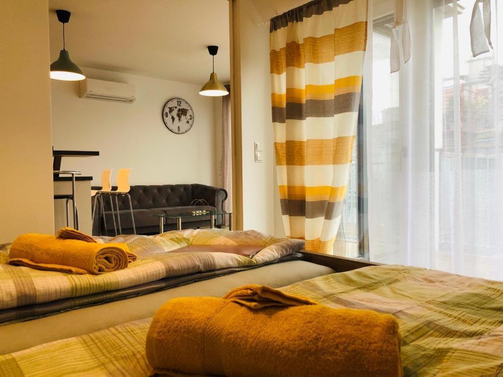 Mk Appartments Відень Екстер'єр фото
