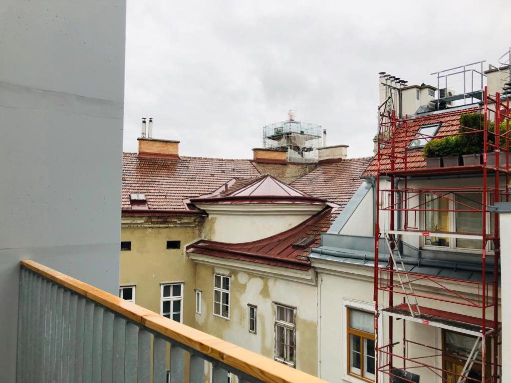 Mk Appartments Відень Екстер'єр фото