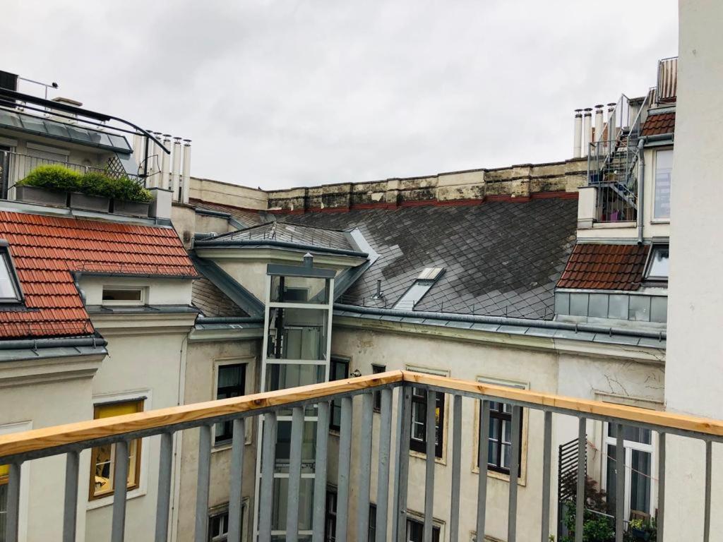 Mk Appartments Відень Екстер'єр фото